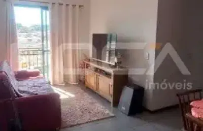 Apartamento à venda com 3 dormitórios no bairro jardim iguatemi, em ribeirão preto