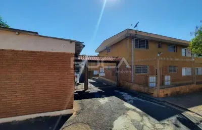 Apartamento padrão em campos elíseos, ribeirão preto