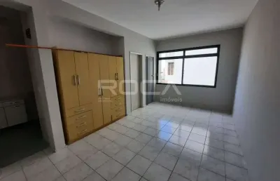 Kitnet para venda e locação com 1 dormitório no centro, em ribeirão preto.