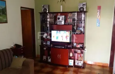 Casa à venda com 2 dormitórios na vila albertina em ribeirão preto.