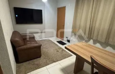 Apartamento á venda com 2 dormitórios no bairro reserva real em ribeirão preto.