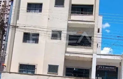 Apartamento à venda com 1 dormitório no bairro vila seixas, ribeirão preto