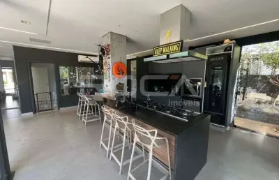 Casa de alto padrão à venda em condomínio com 3 quartos no bairro jardim saint gerard - ribeirão preto