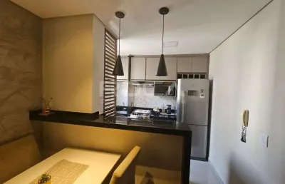 Apartamento à venda de 2 quartos no jardim manoel penna, ribeirão preto