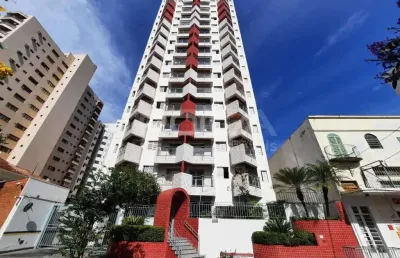 Apartamento à venda com 2 dormitórios no centro em ribeirão preto