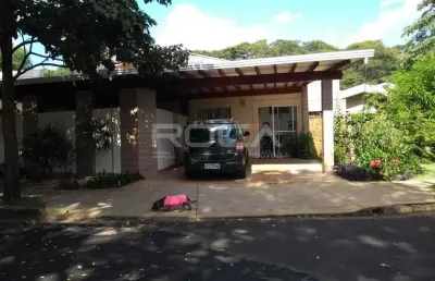 Casa à venda com 4 suítes no condomínio parque das figueiras em ribeirão preto