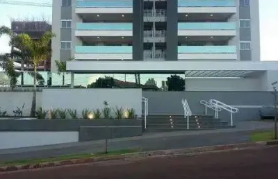 Apartamento à venda com 3 suítes no bairro jardim botânico em ribeirão preto