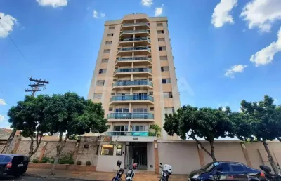 Apartamento à com 1 dormitório no bairro jardim sumaré em ribeirão preto