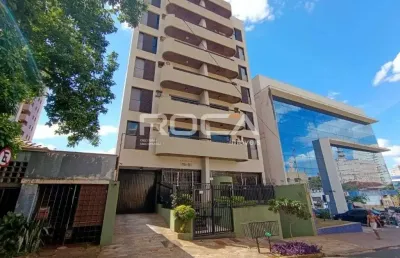 Apartamento 01 dormitório no centro de ribeirão preto
