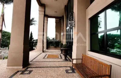 Luxuoso apartamento de 4 suítes no jardim botânico - ribeirão preto