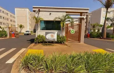 Apartamento para venda e locação de 2 quartos no ipiranga em ribeirão preto