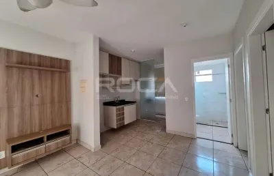 Apartamento para venda e locação com 2 quartos no bairro heitor rigon - ribeirão preto