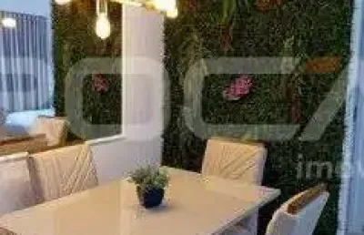 Apartamento mobiliado à venda no bairro jardim sumaré em ribeirão preto.