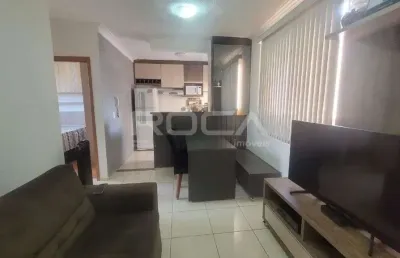 Apartamento à venda com 2 dormitórios no bairro jardim manoel penna em ribeirão preto