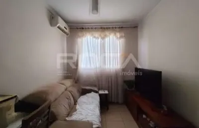 Apartamento à venda com 2 dormitórios no bairro monte alegre, em ribeirão preto.