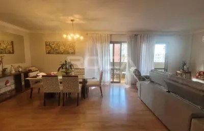 Apartamento à venda com 3 suítes no centro de ribeirão preto