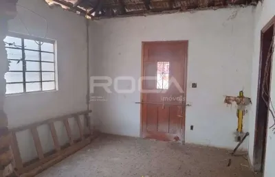 Casa/terreno à venda no bairro vila tibério em ribeirão preto