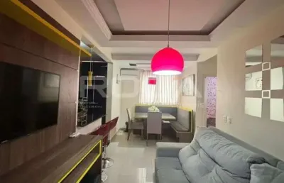 Apartamento à venda e locação com 2 dormitórios no condomínio reserva sul em ribeirão preto.