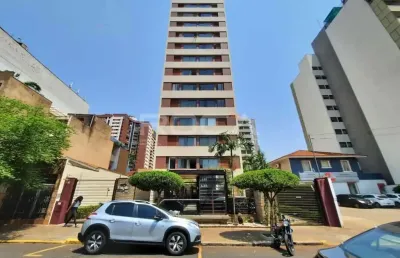 Apartamento à venda com 1 dormitório no centro em ribeirão preto