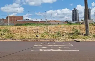 Terreno à venda com 1.860m² no parque das oliveiras em ribeirão preto