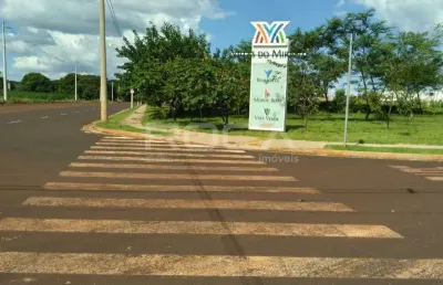 Terreno à venda no recreio anhanguera quinta da mata - ribeirão preto