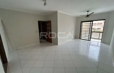 Apartamento com 3 dormitórios no jardim irajá em ribeirão preto.