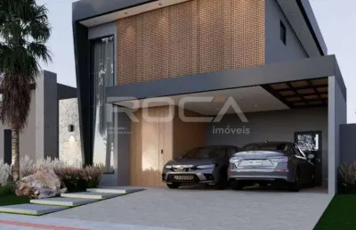 Casa à venda em condomínio na villa romana ii, ribeirão preto