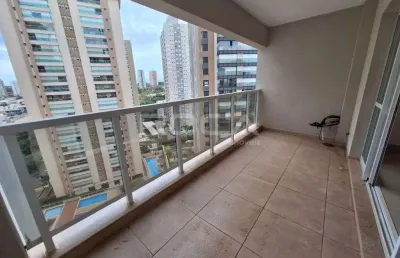 Apartamento à venda com 2 dormitórios sendo 1 suíte no bosque dos juritis em ribeirão preto.