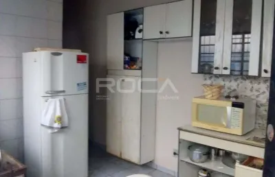 Casa à venda com 2 dormitórios no parque são sebastião, ribeirão preto