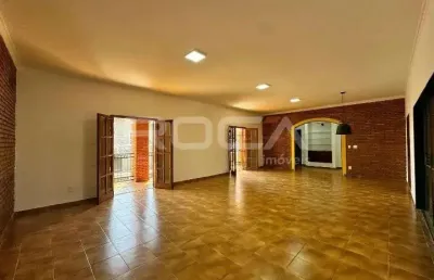 Casa à venda e locação no alto da boa vista, ribeirão preto