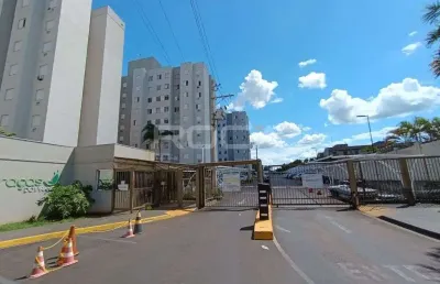 Apartamento com 2 dormitórios para alugar no residencial das américas - ribeirão preto