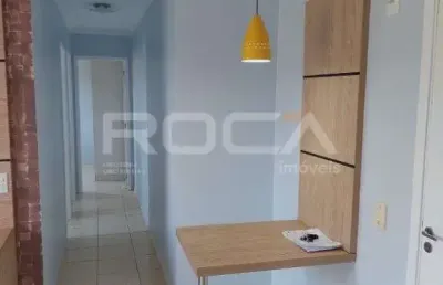 Apartamento à venda com 2 quartos no bairro ipiranga em ribeirão preto