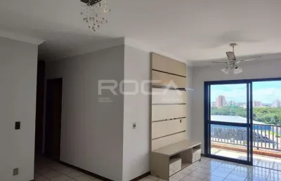 Apartamento de 3 dormitórios para alugar no jardim presidente médici em ribeirão preto