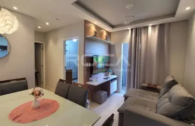 Apartamento à venda com 2 dormitórios no bairro residencial greenville, em ribeirão preto
