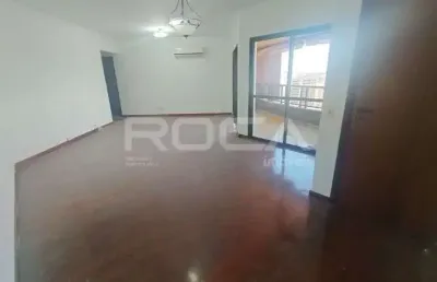 Apartamento à venda com 4 dormitórios no centro, em ribeirão preto.