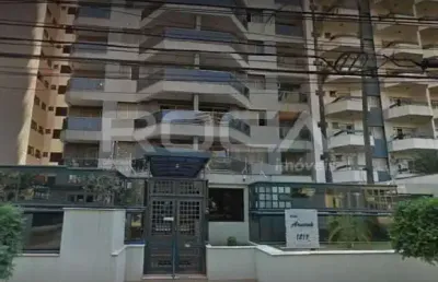 Apartamento à venda de 3 quartos no centro de ribeirão preto