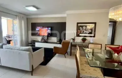 Apartamento à venda com 3 dormitórios no bairro santa cruz do josé jacques, em ribeirão preto