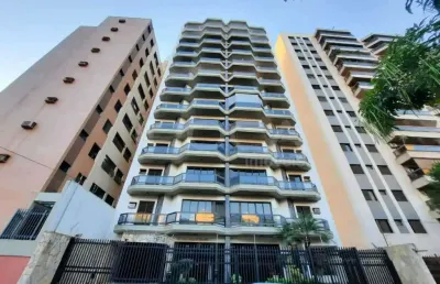 Apartamento à venda com 3 dormitórios no centro de ribeirão preto