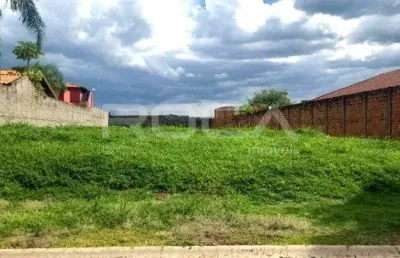 Terreno à venda no condomínio garden villa – ribeirão preto