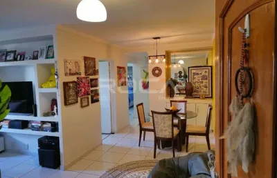 Apartamento à venda com 2 dormitórios e 1 suíte no bairro jardim anhanguera em ribeirão preto