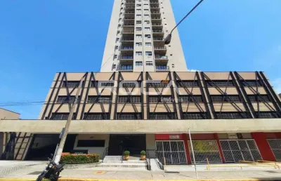 Apartamento de 1 dormitório à venda no centro de ribeirão preto!