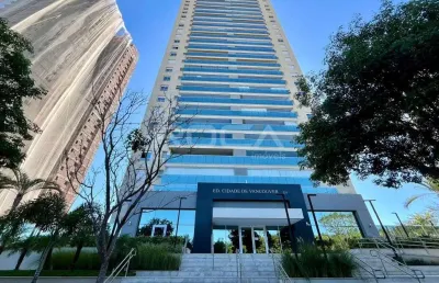 Apartamento à venda com 3 suítes no bairro jardim olhos d´água em ribeirão preto