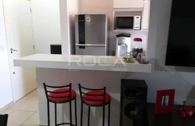 Apartamento à venda com 2 quartos no bairro alto da boa vista em ribeirão preto