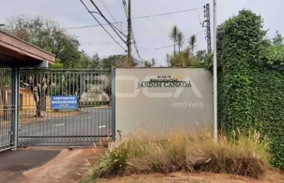 Casa à venda no residencial canadá em ribeirão preto