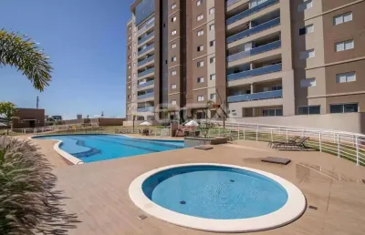 Apartamento à venda com 3 quartos em bonfim paulista.