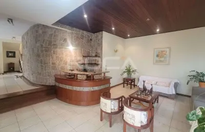 Sobrado residencial ou comercial na avenida santa luzia em ribeirão preto.