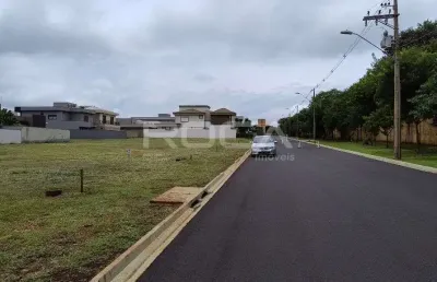 Terreno à venda no condomínio residencial alto do castelo em ribeirão preto