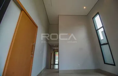 Casa de 3 suítes no condomínio distrito bonfim paulista - ribeirão preto