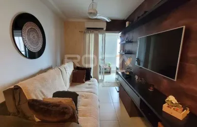Apartamento com 2 dormitórios no bairro jardim botânico, em ribeirão preto