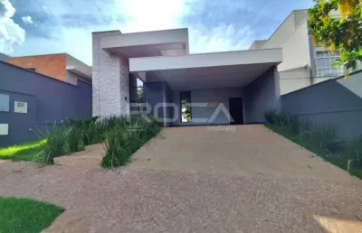 Casa térrea com 3 suítes no condomínio san marco, em ribeirão preto